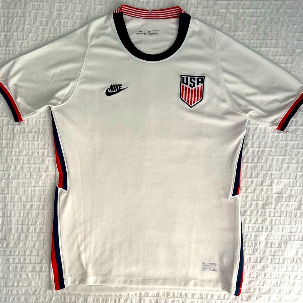 Nike USA 2020/21 Home Jersey Kit